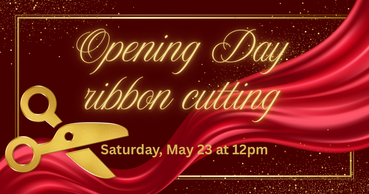 Ribbon Cutting