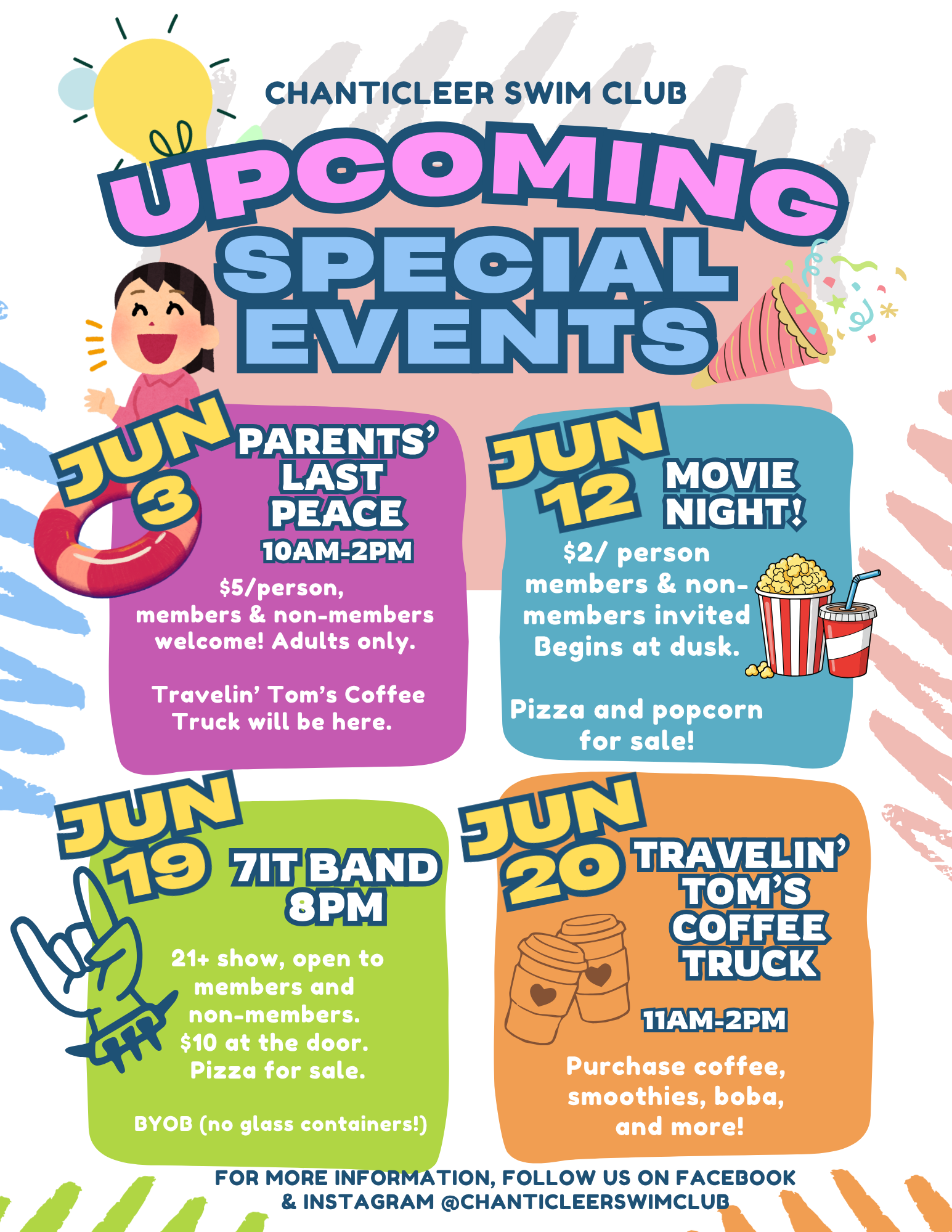 Special Events